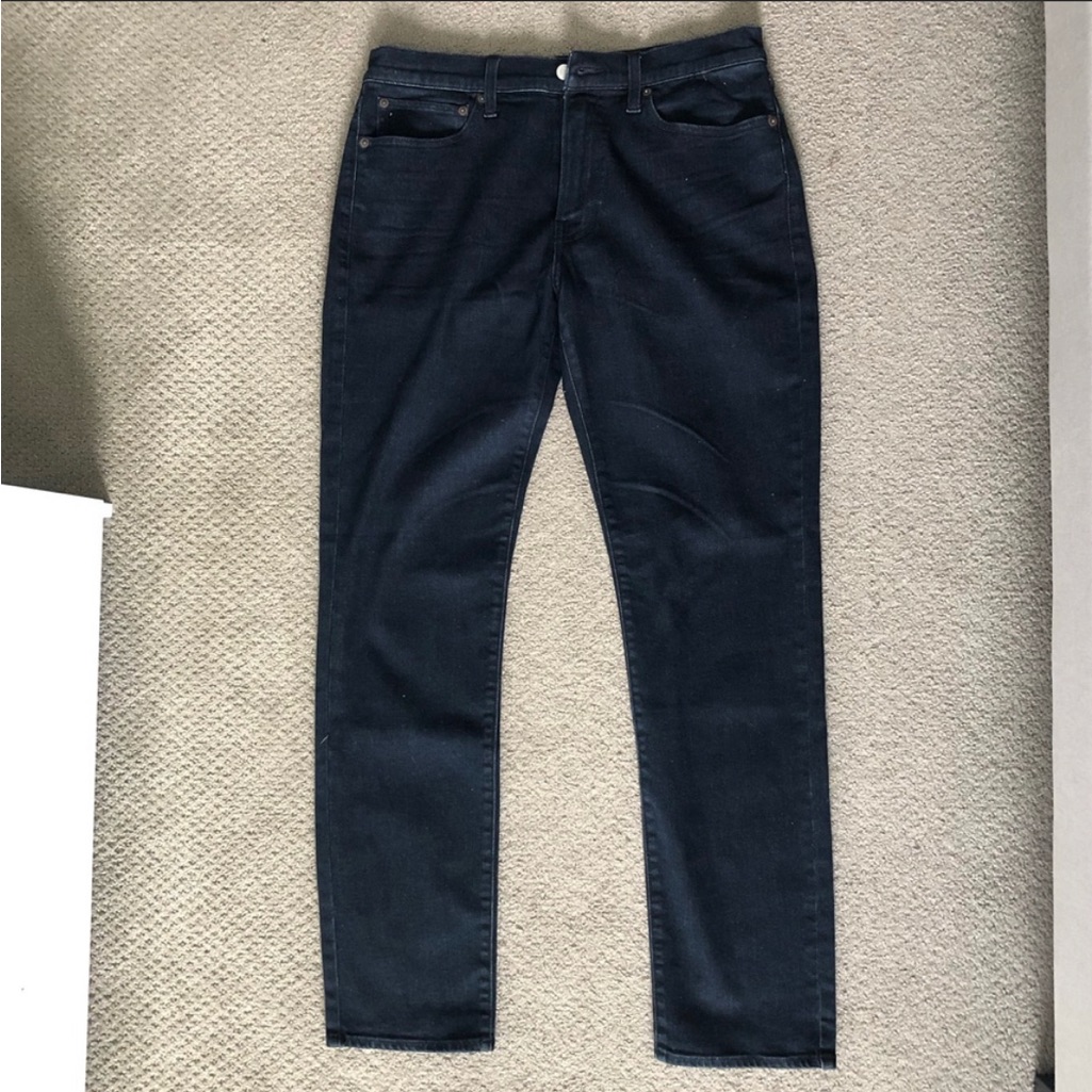 Lucky Brand 121 Slim Straight 3232